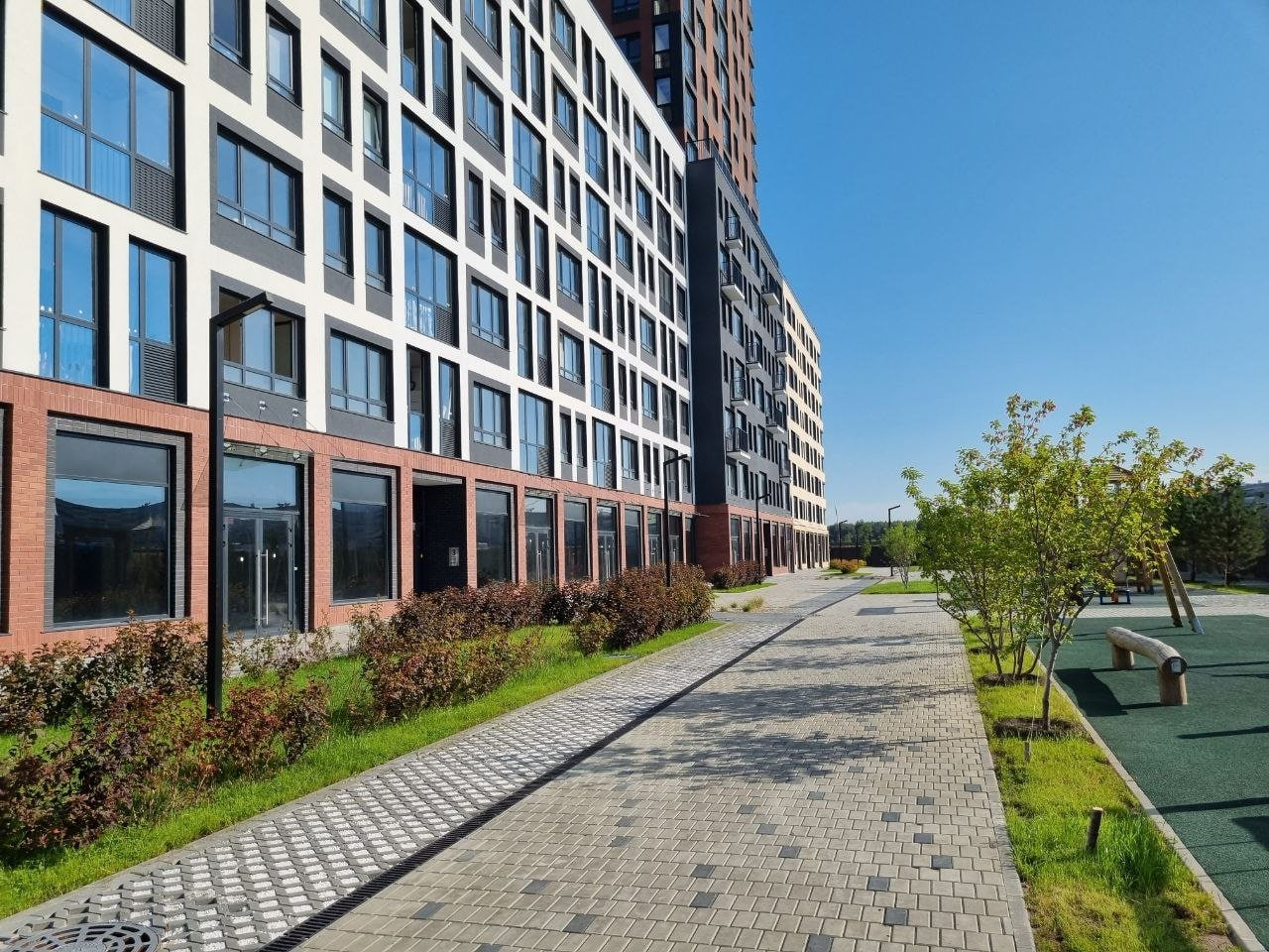 Тайгинский парк №2