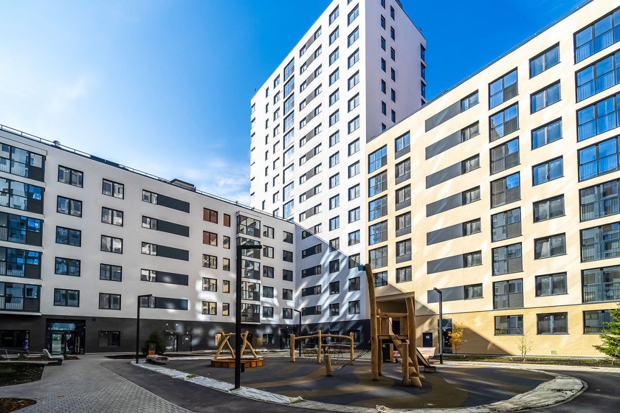 Тайгинский парк №5