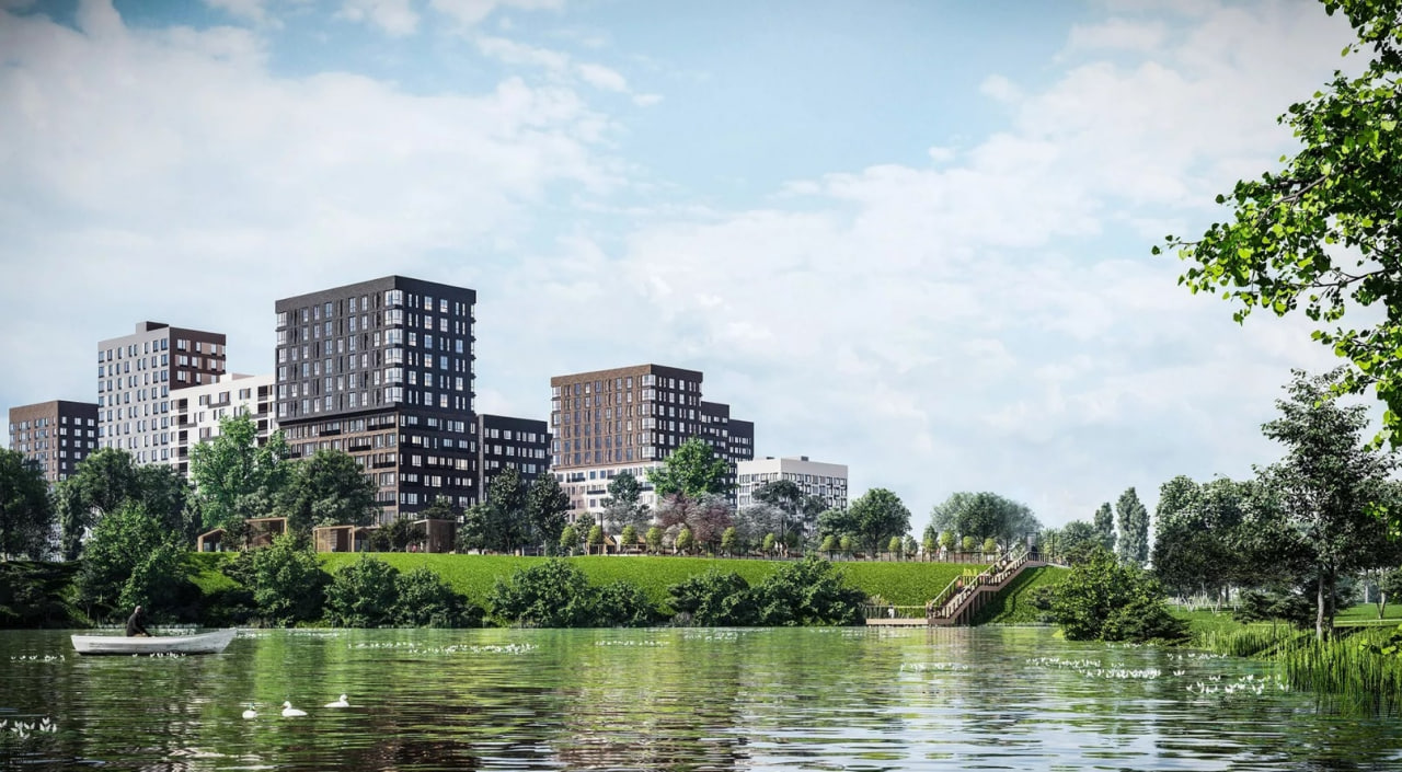 Тайгинский парк №6