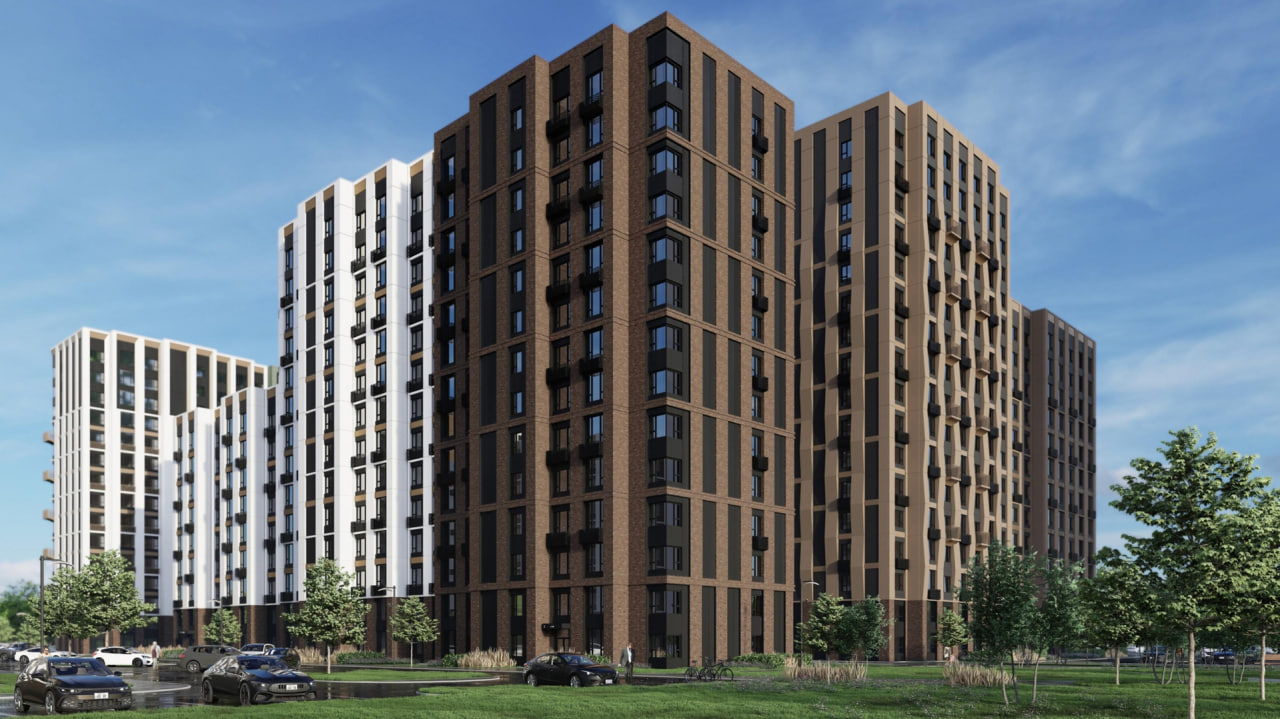 ЖК «Гренландия», Красный проспект, 324 стр