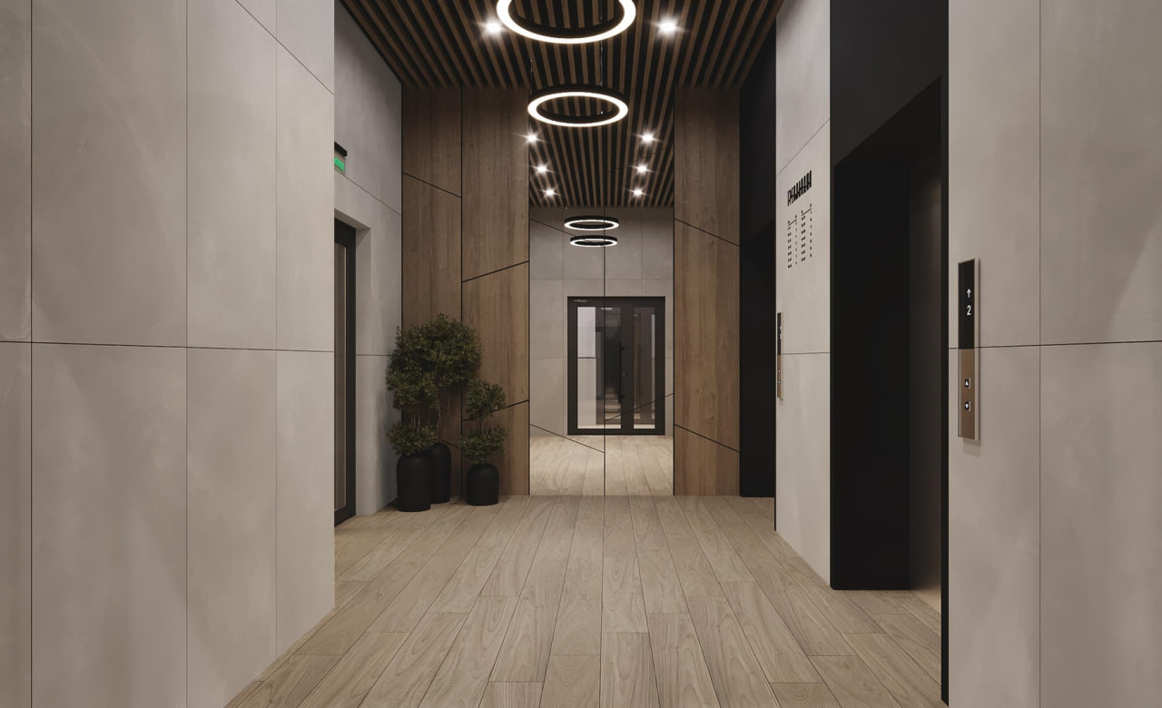 ЖК «Гренландия» №11