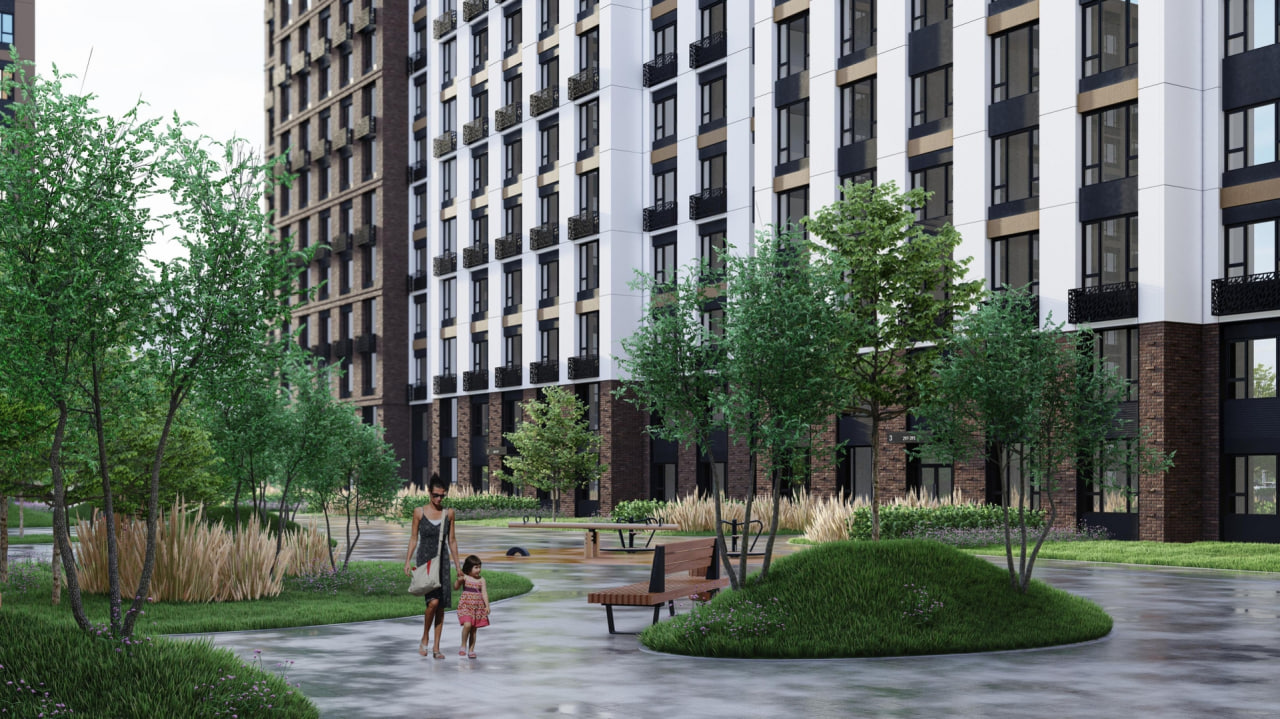 ЖК «Гренландия» №3