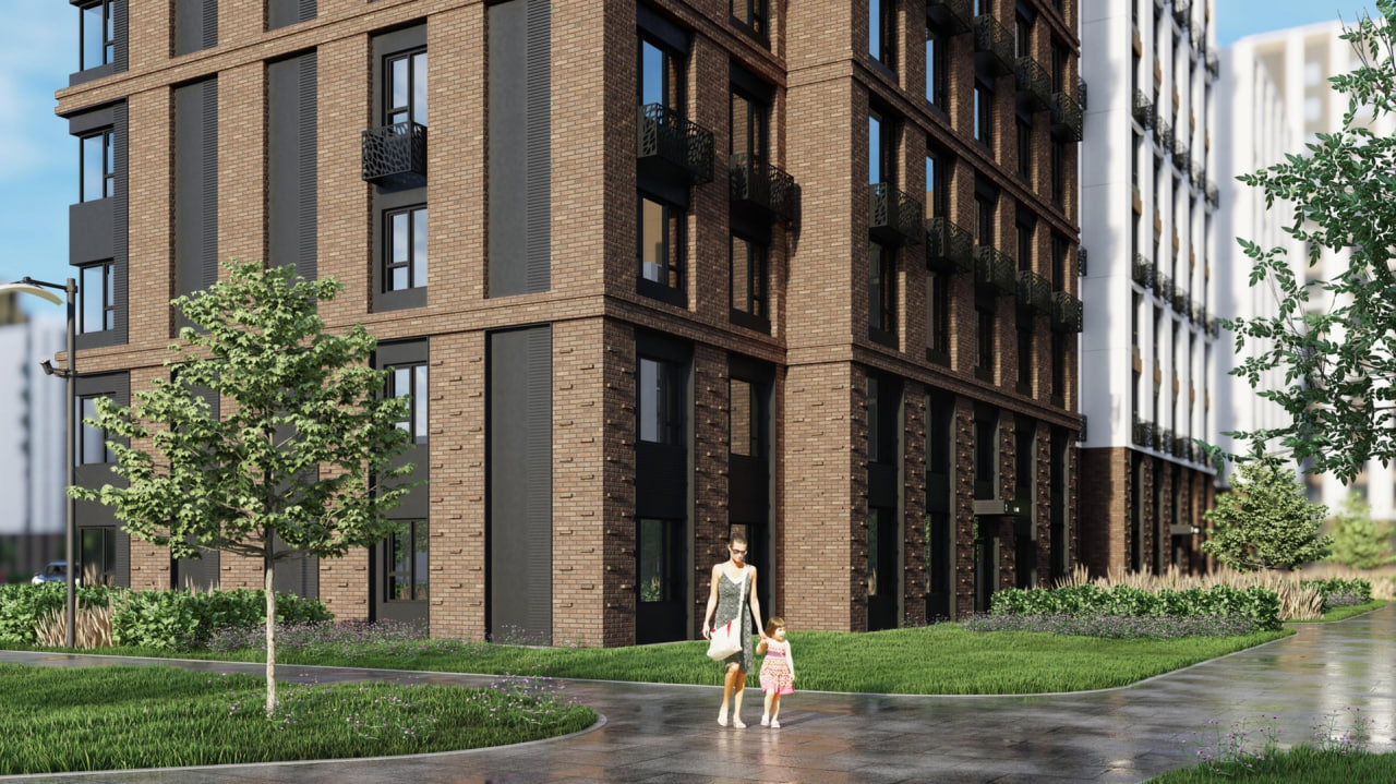 ЖК «Гренландия» №5