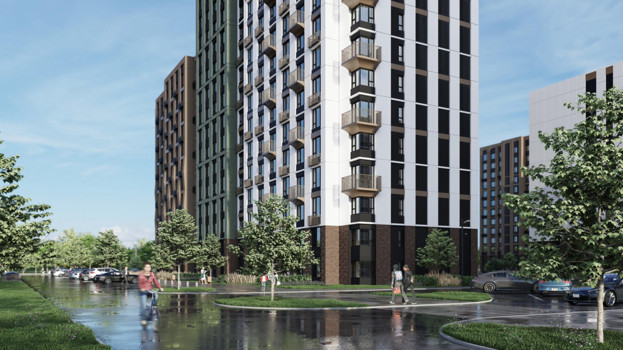 ЖК «Гренландия» №6