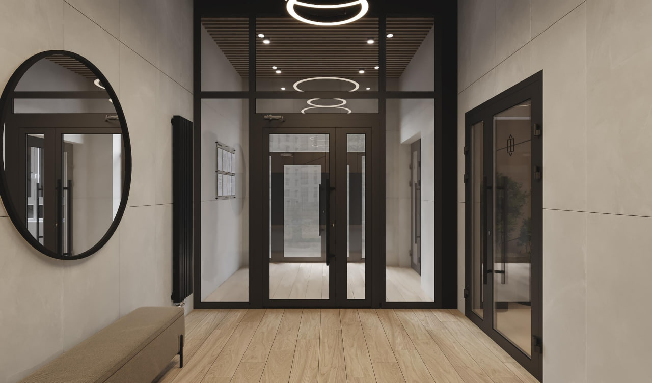 ЖК «Гренландия» №8