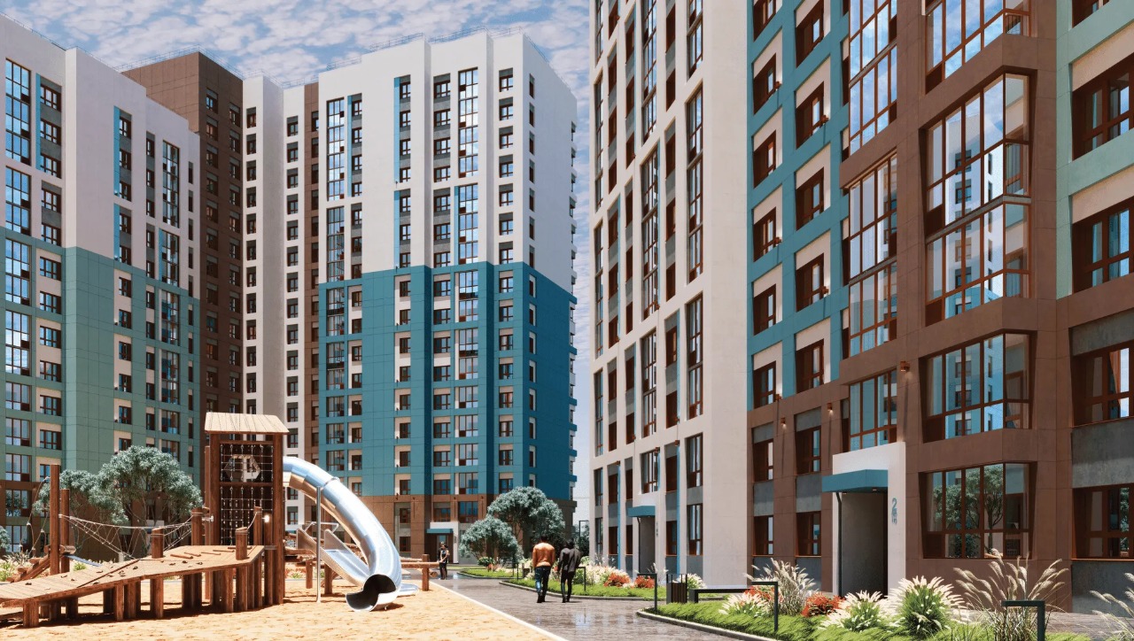 ЖК Самоцветы №5