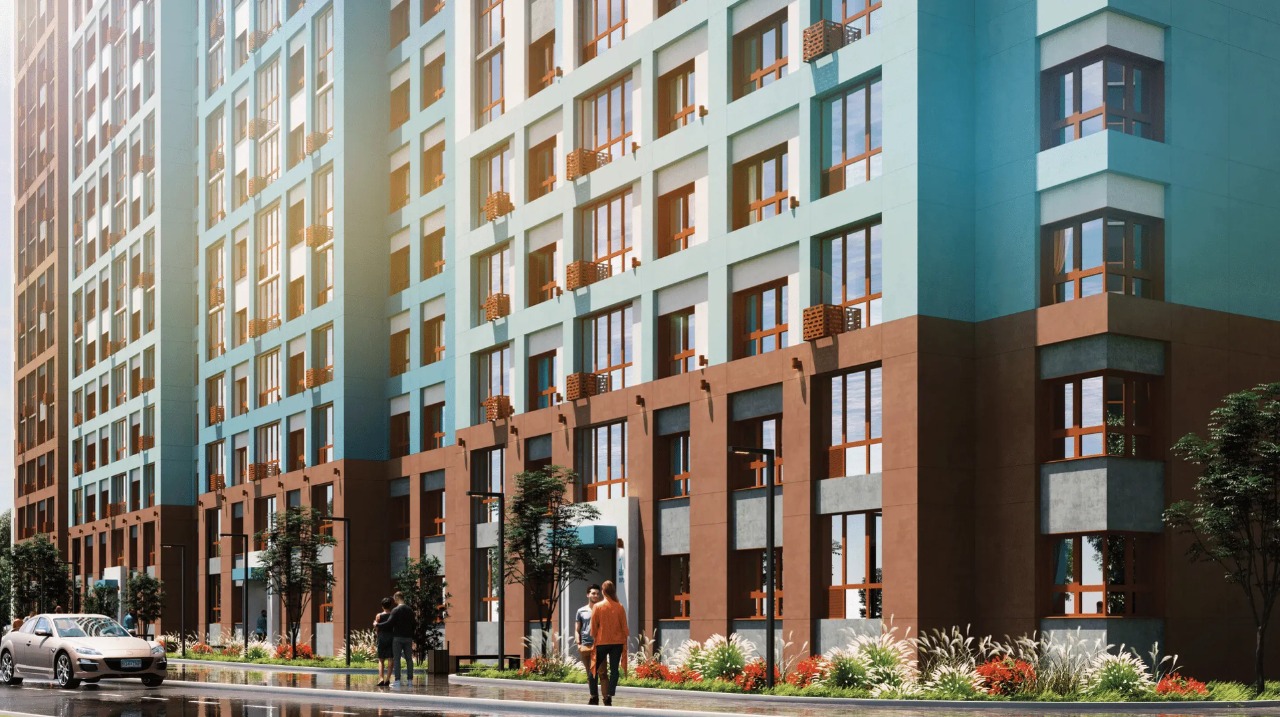 ЖК Самоцветы №2