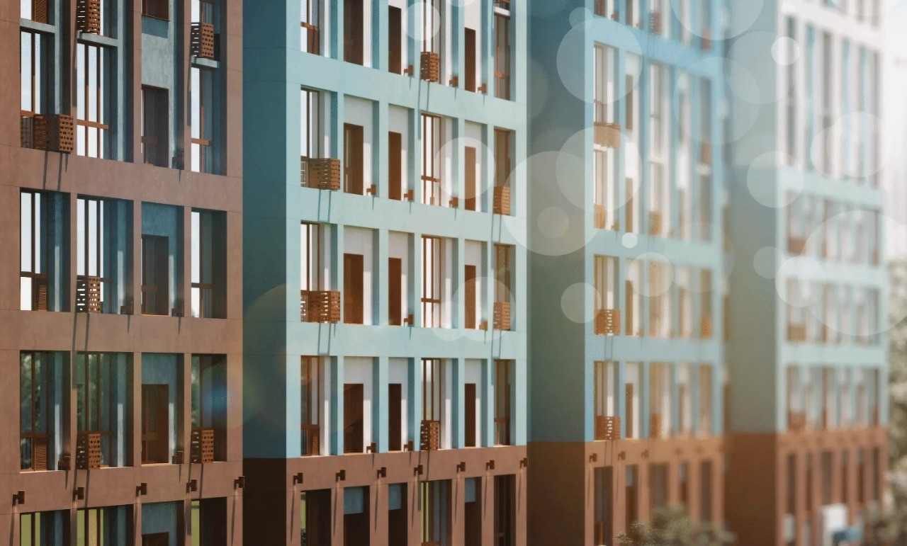 ЖК Самоцветы, Большая улица, 582 стр