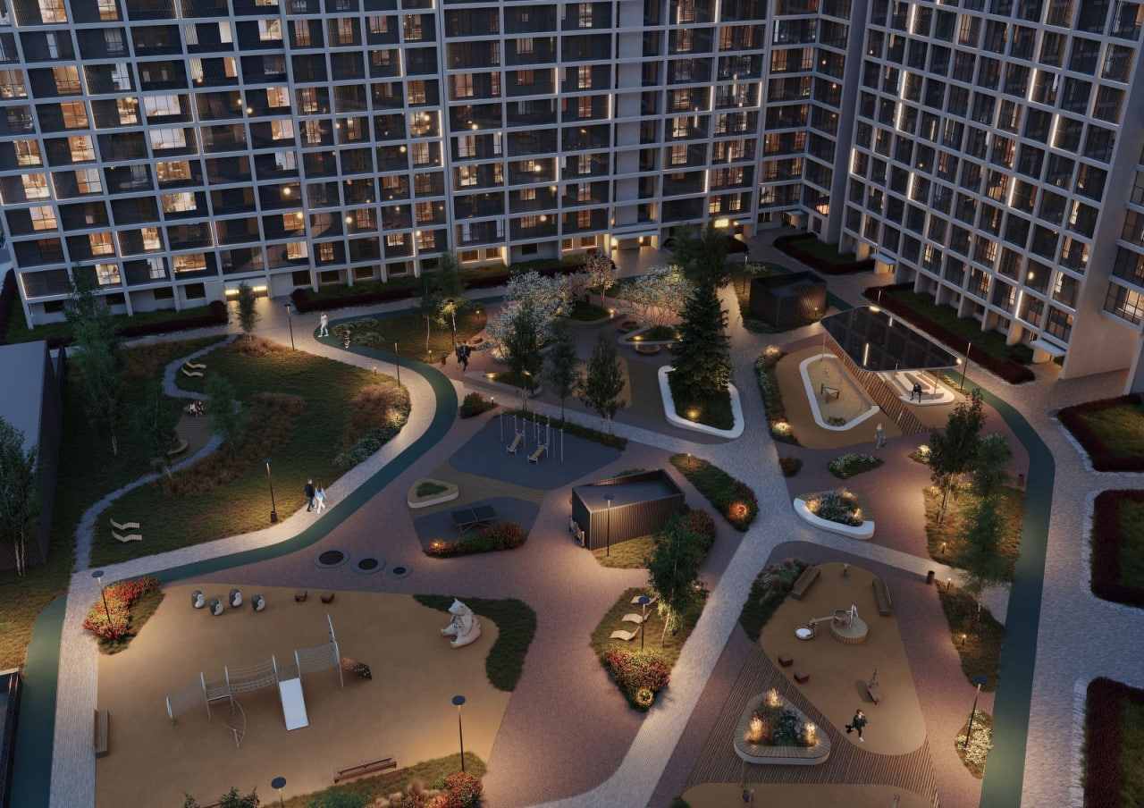 ЖК Горизонт №14