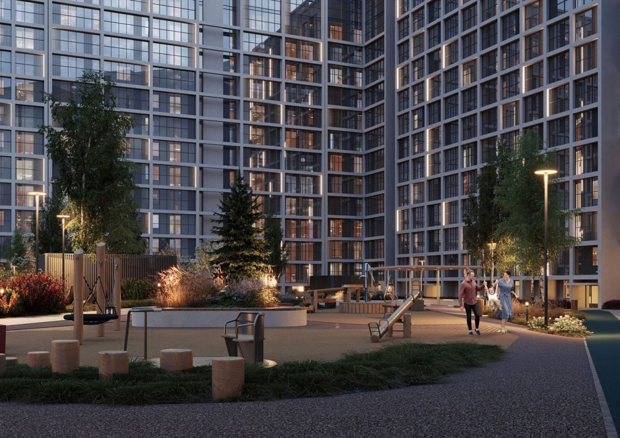 ЖК Горизонт №16