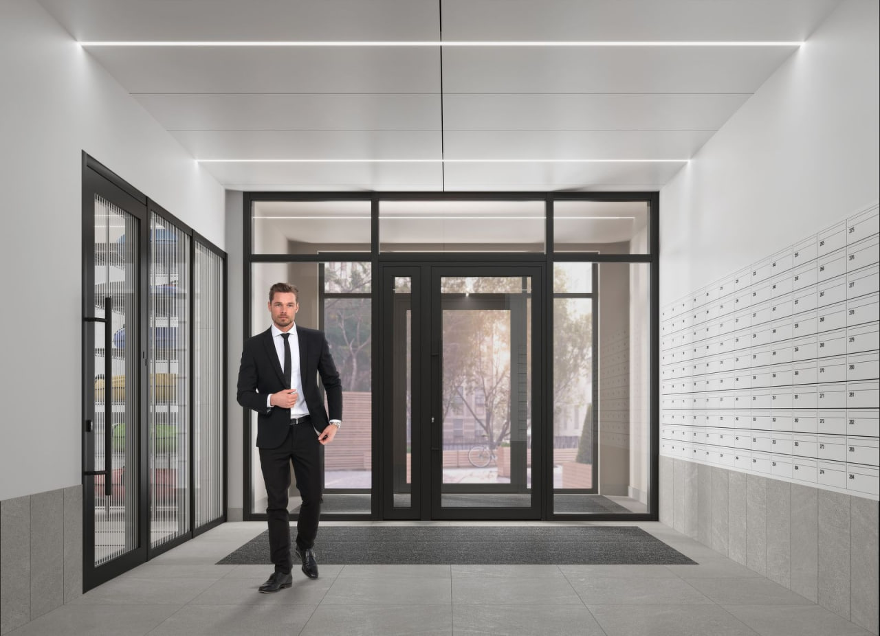 ЖК Горизонт №18