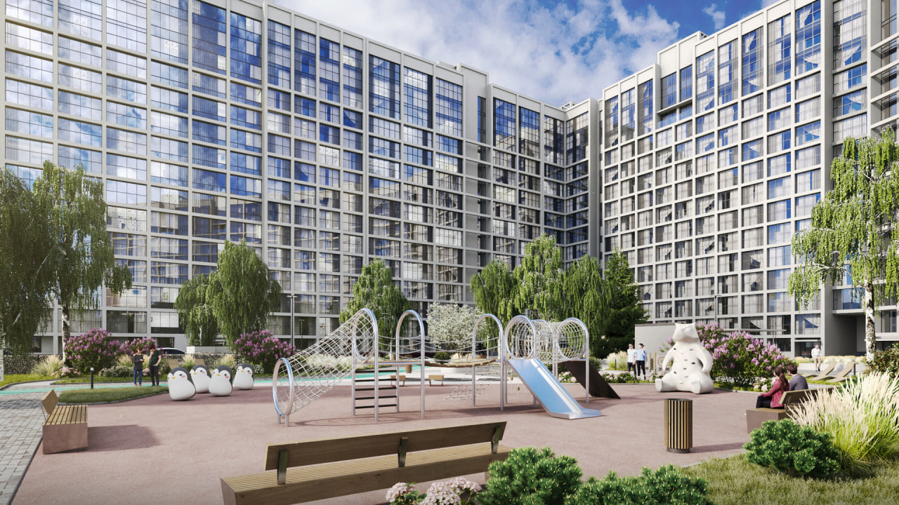 ЖК Горизонт №2