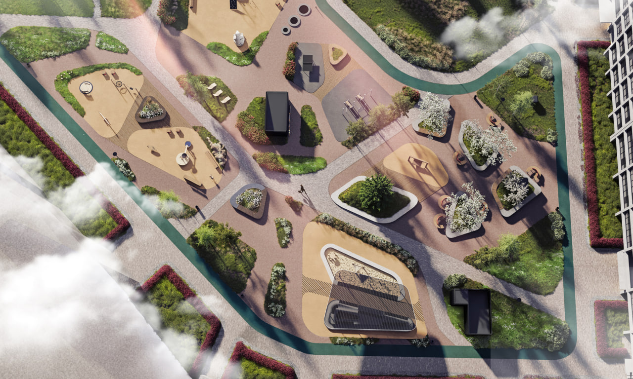 ЖК Горизонт №3