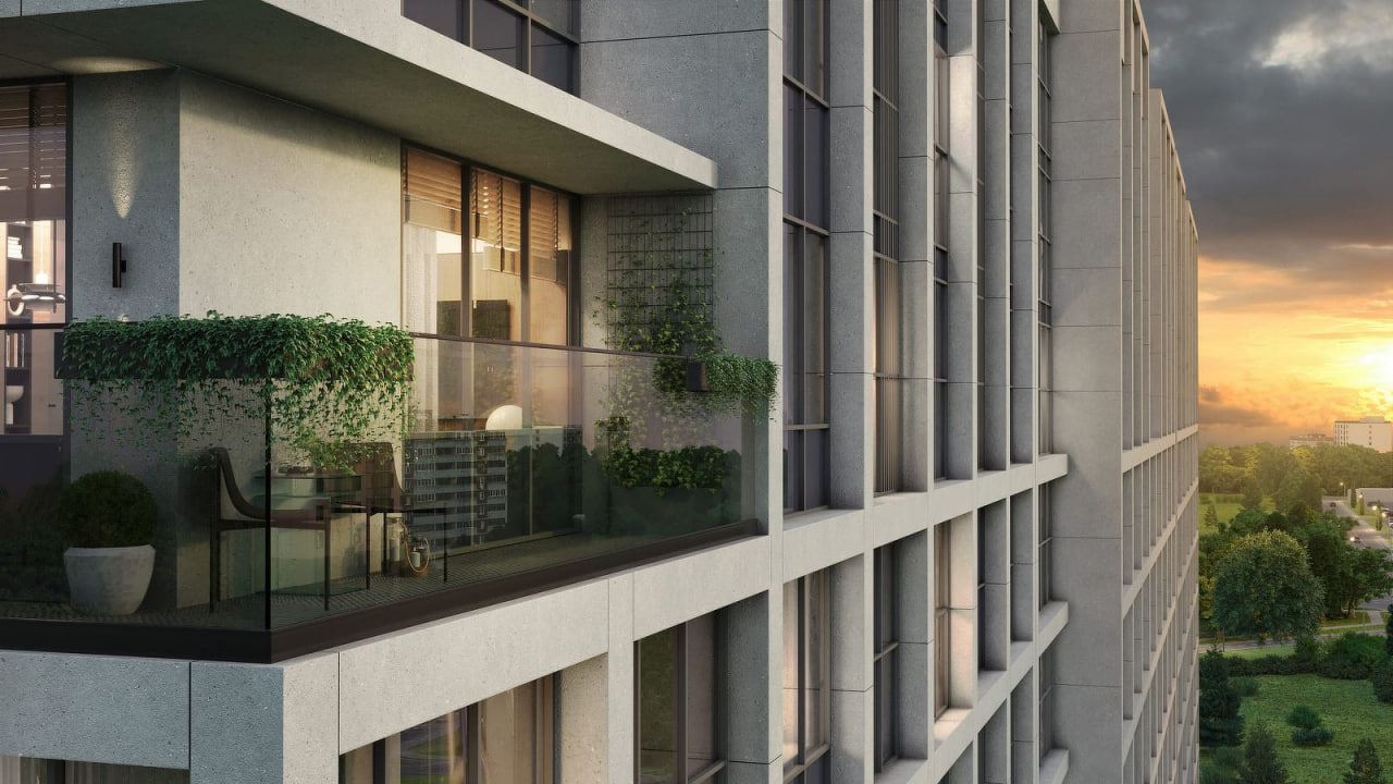 ЖК Горизонт №8