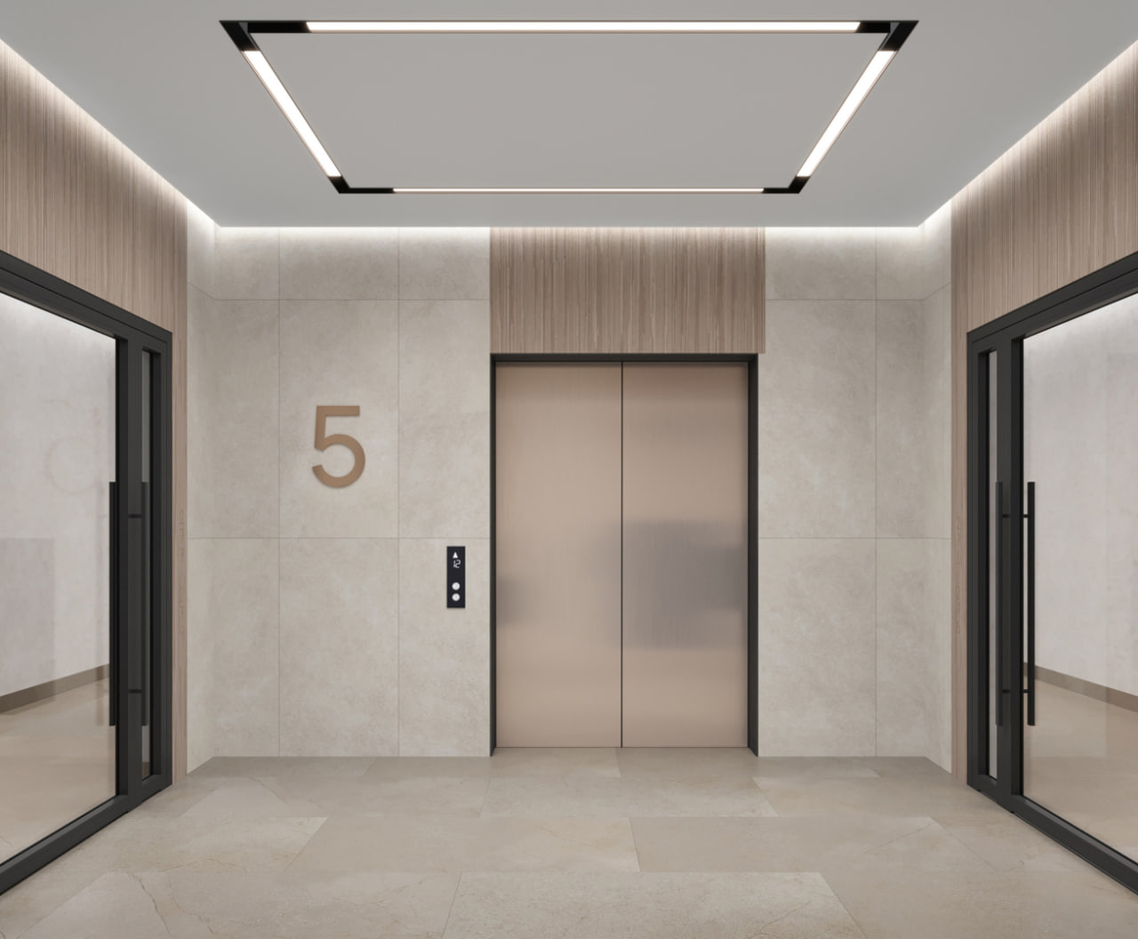 ЖК CITATUM (ЦИТАТУМ) №12