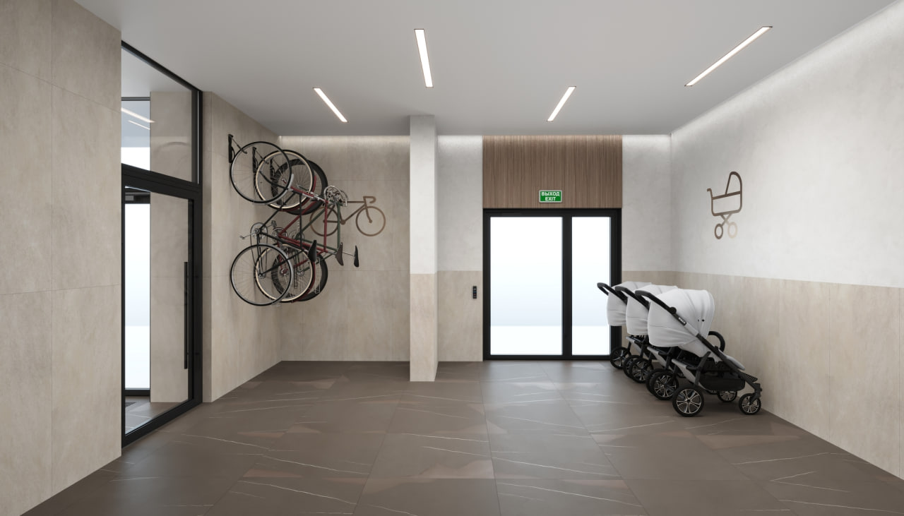 ЖК CITATUM (ЦИТАТУМ) №17