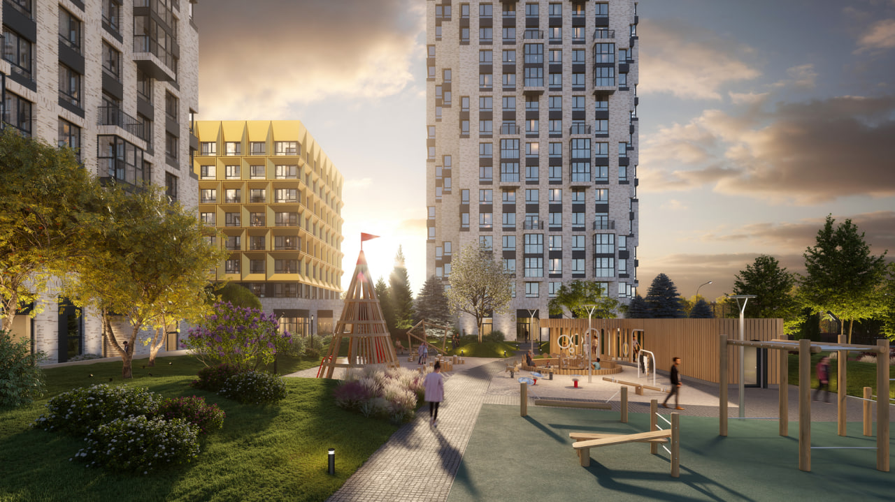 ЖК CITATUM (ЦИТАТУМ) №1