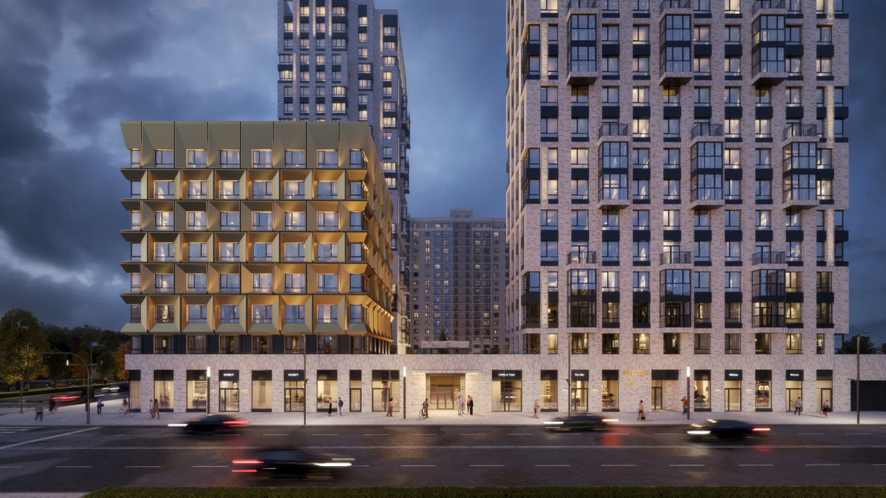 ЖК CITATUM (ЦИТАТУМ) №2