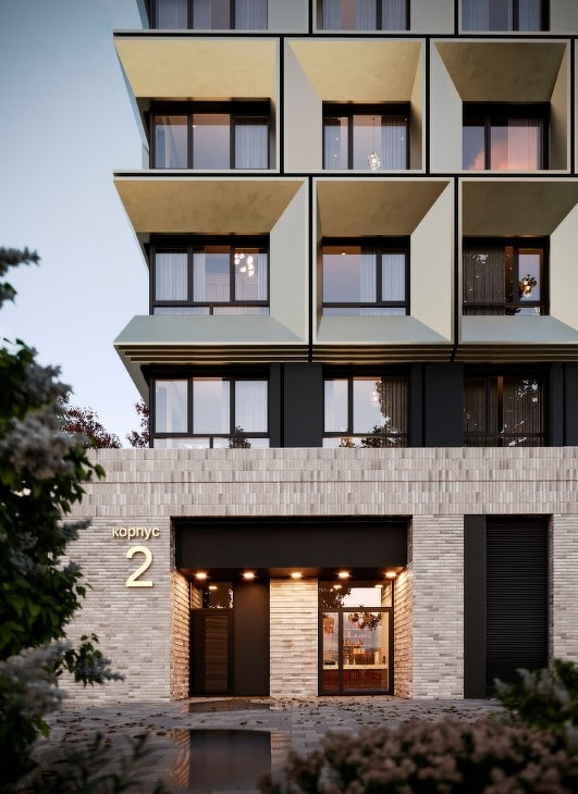 ЖК CITATUM (ЦИТАТУМ) №4