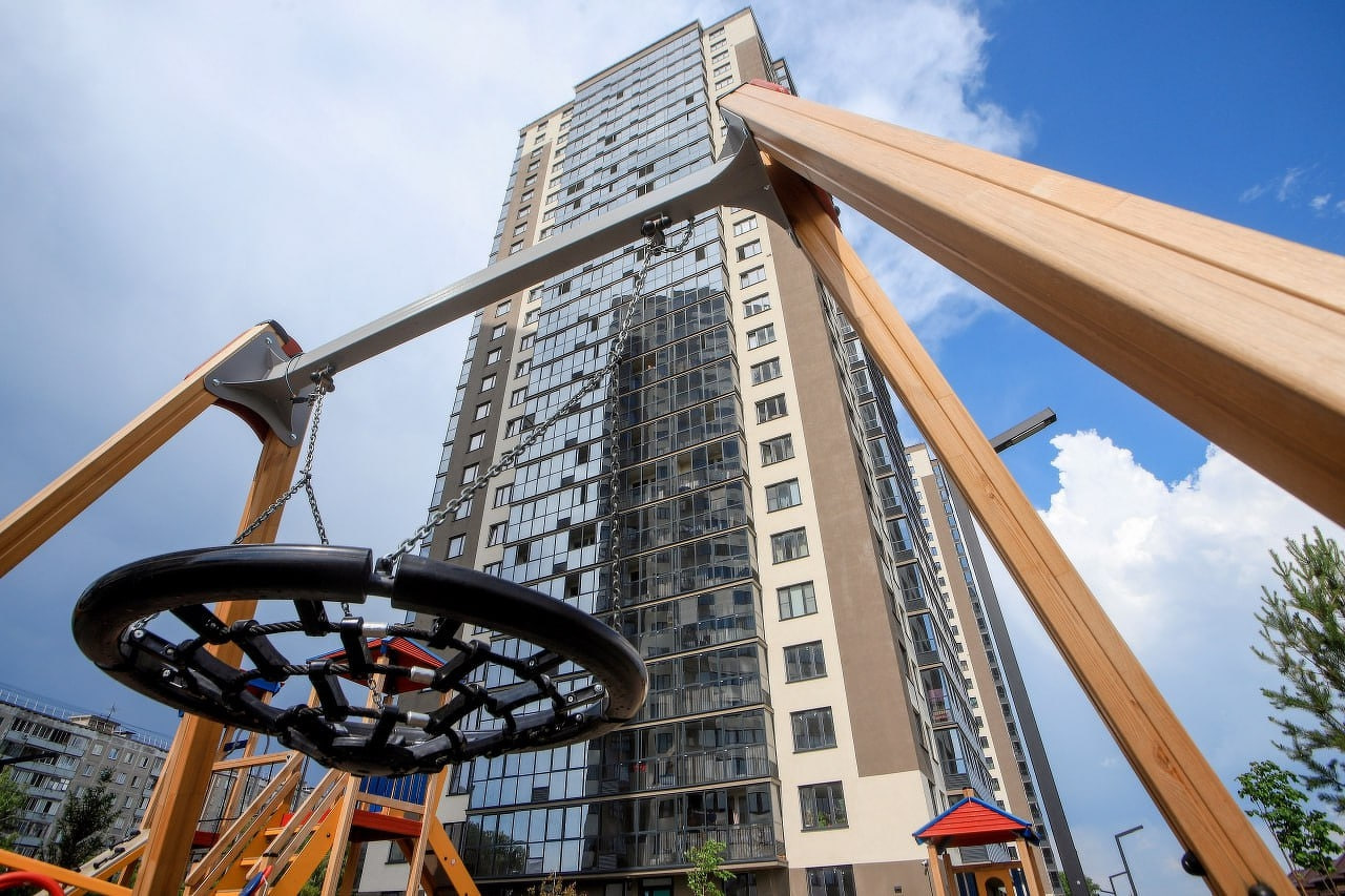 ЖК «Расцветай на Зорге», ​Улица Зорге, 229/2