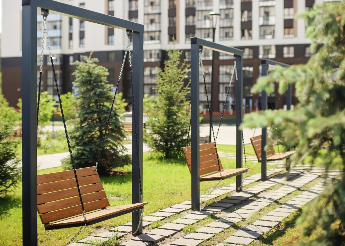 ЖК Цветной бульвар №11