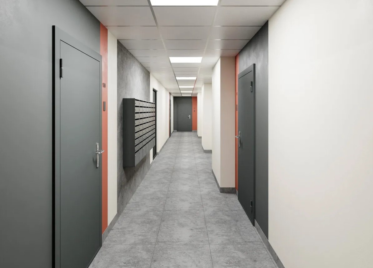 ЖК Цветной бульвар №18