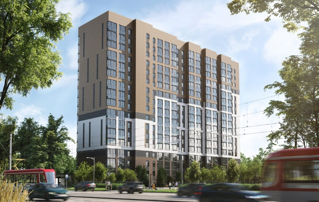 ЖК Цветной бульвар №1