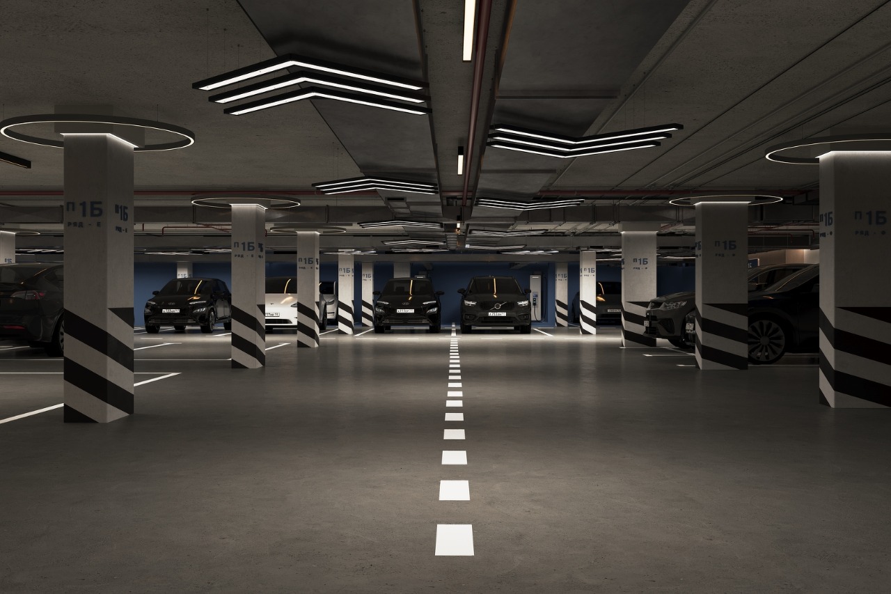 ЖК Счастливый квартал №11