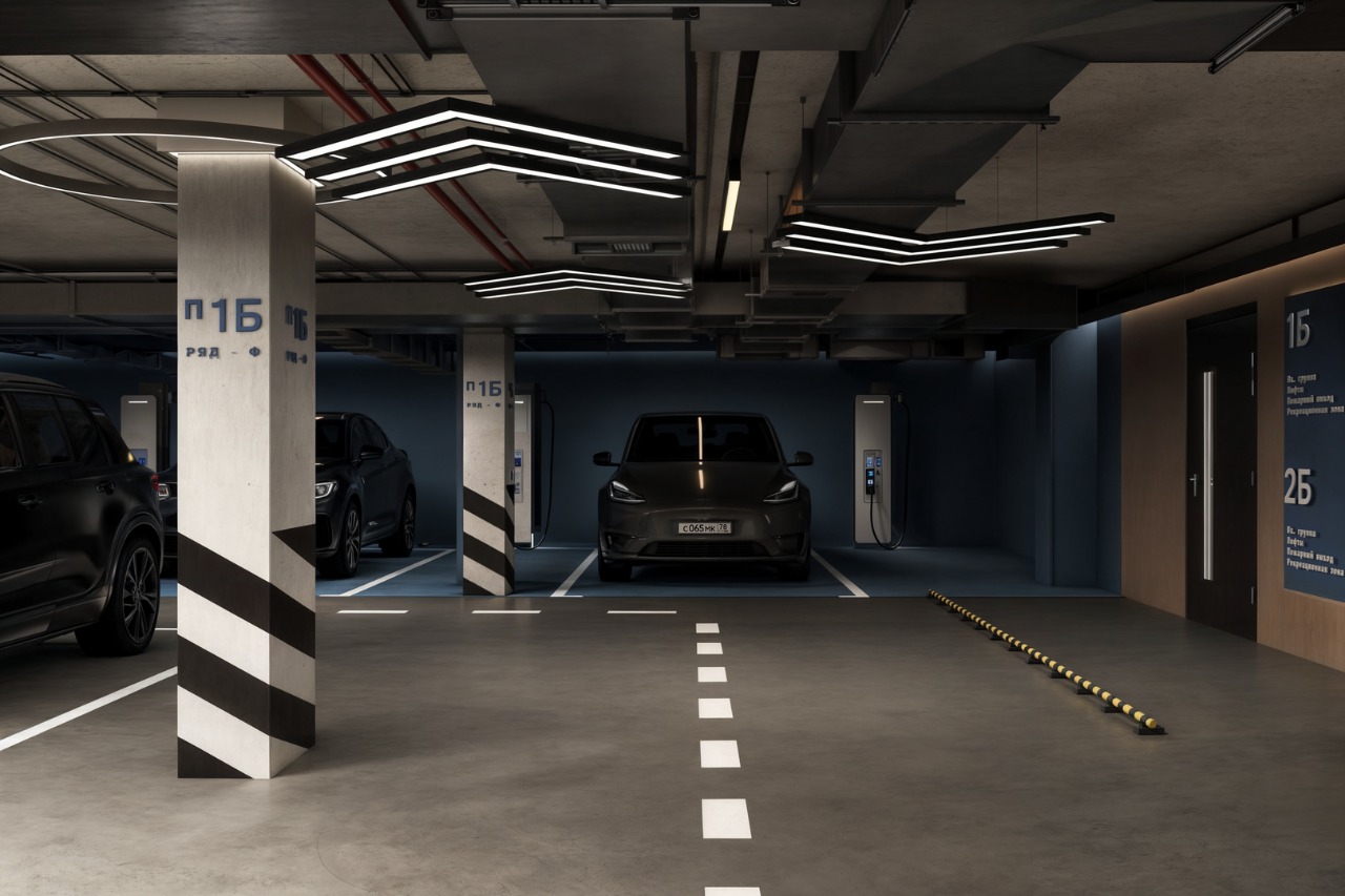 ЖК Счастливый квартал №12