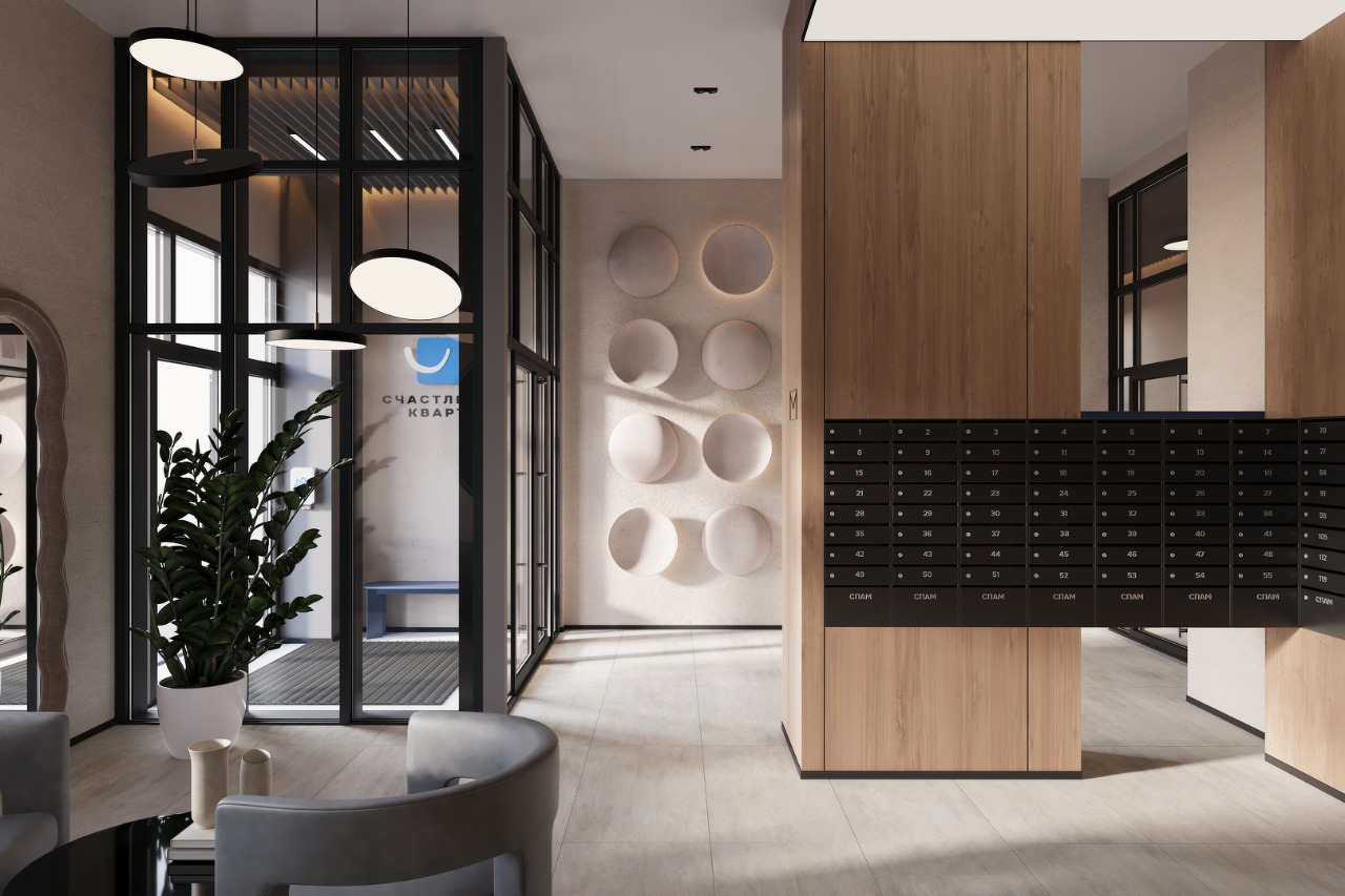 ЖК Счастливый квартал №4