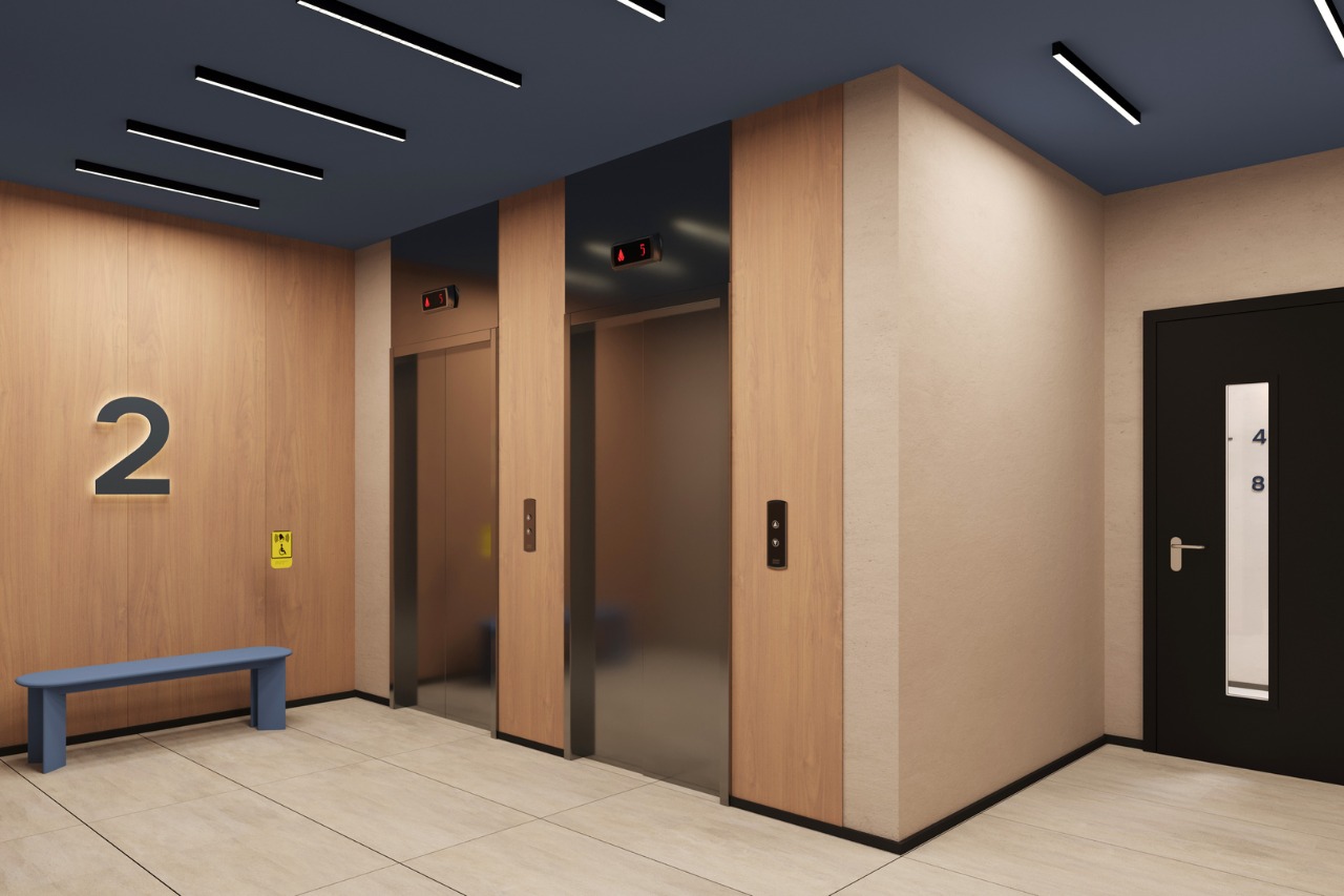 ЖК Счастливый квартал №6