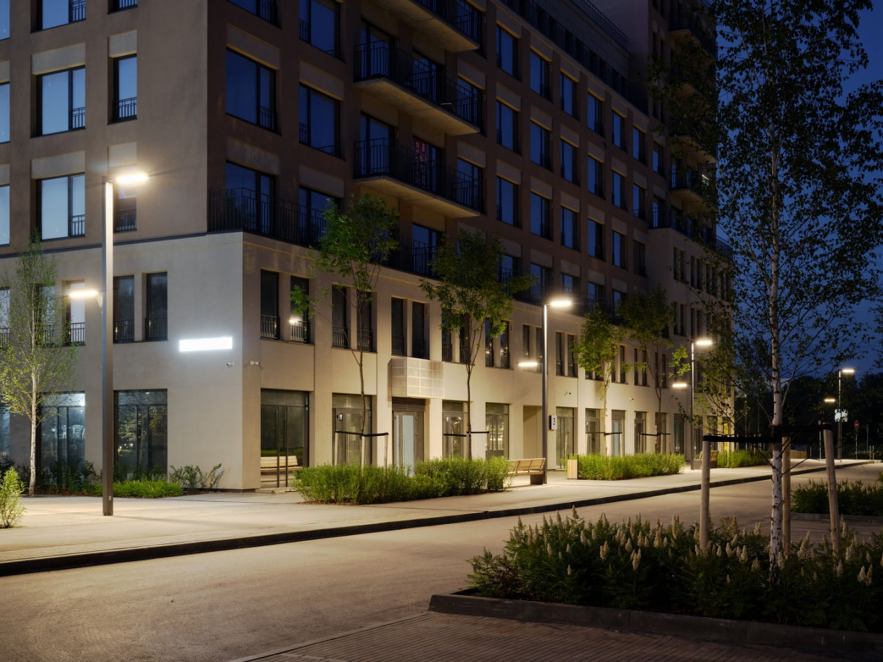 ЖК Пшеница, ​Посёлок Краснообск, 10/5 стр