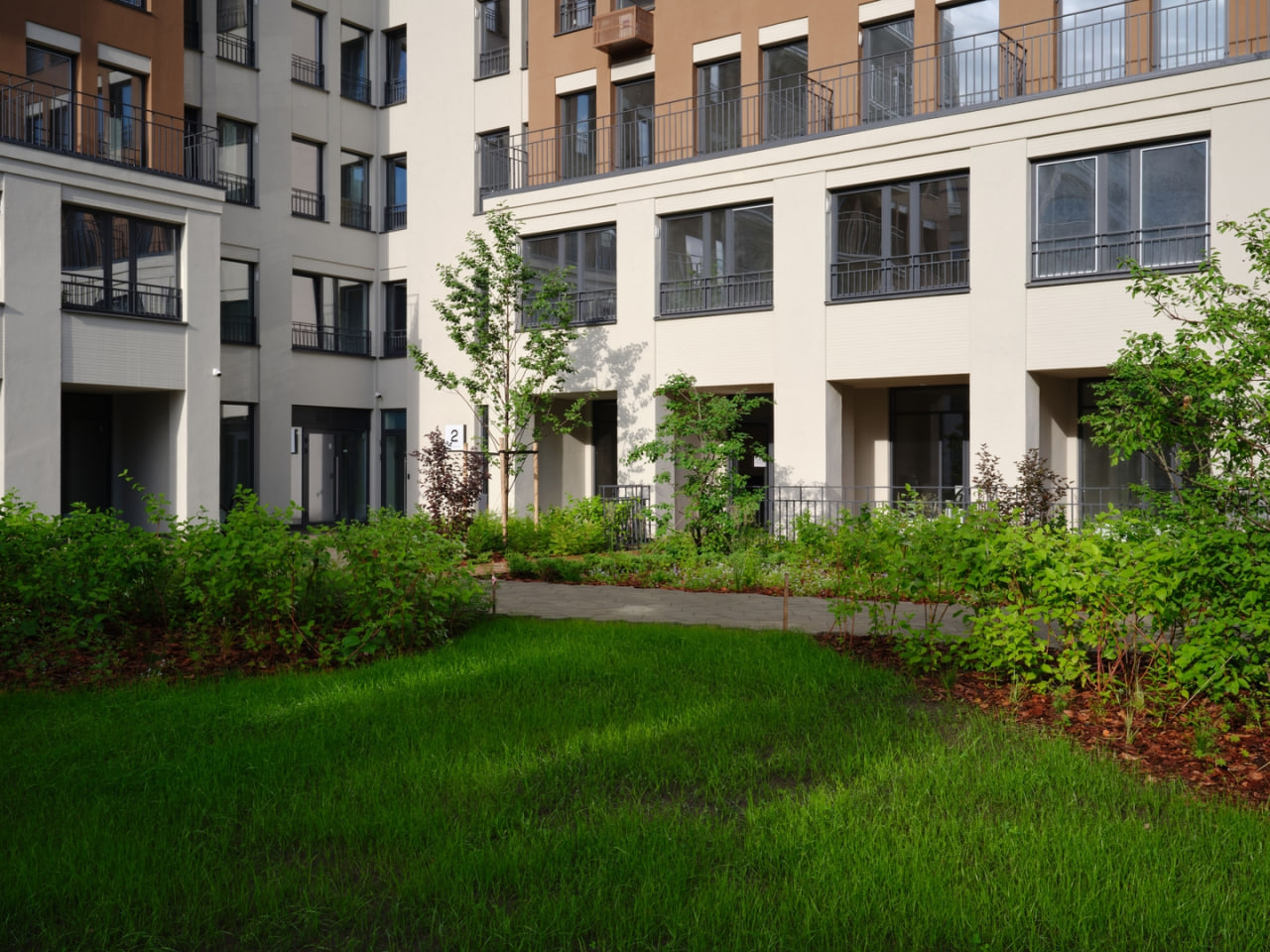 ЖК Пшеница №10