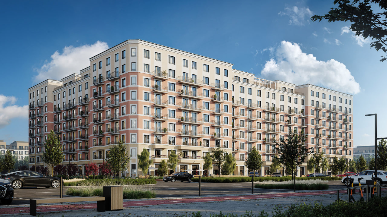 ЖК Пшеница №12