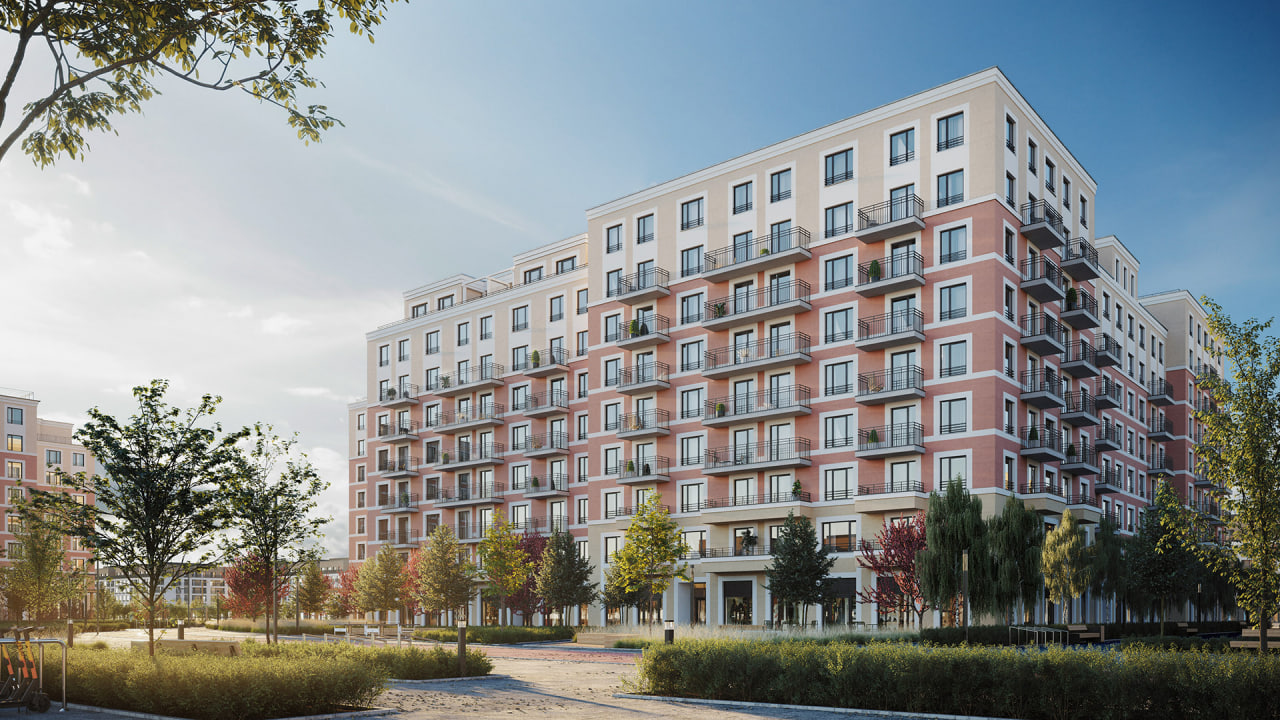 ЖК Пшеница №17