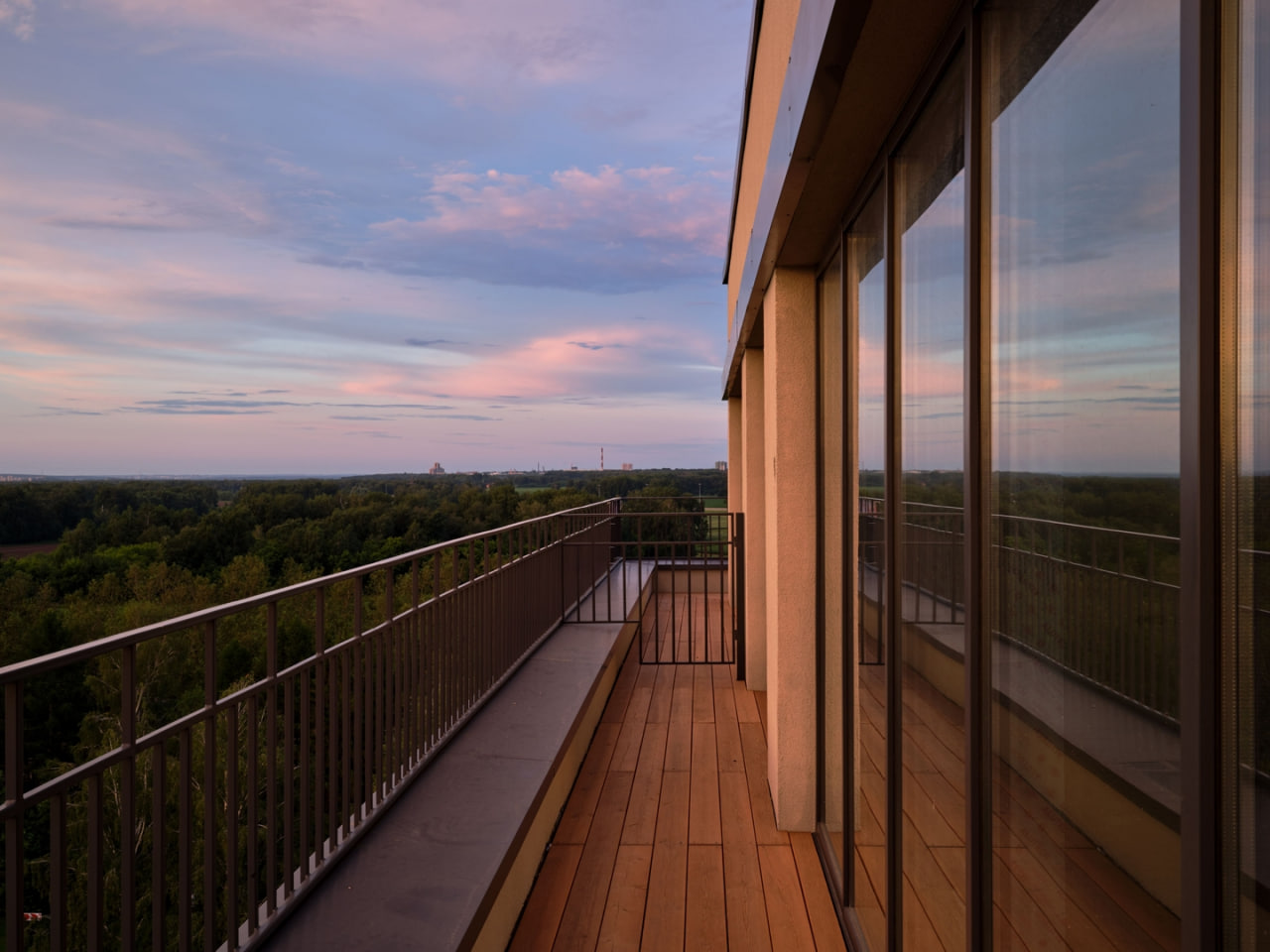 ЖК Пшеница №19