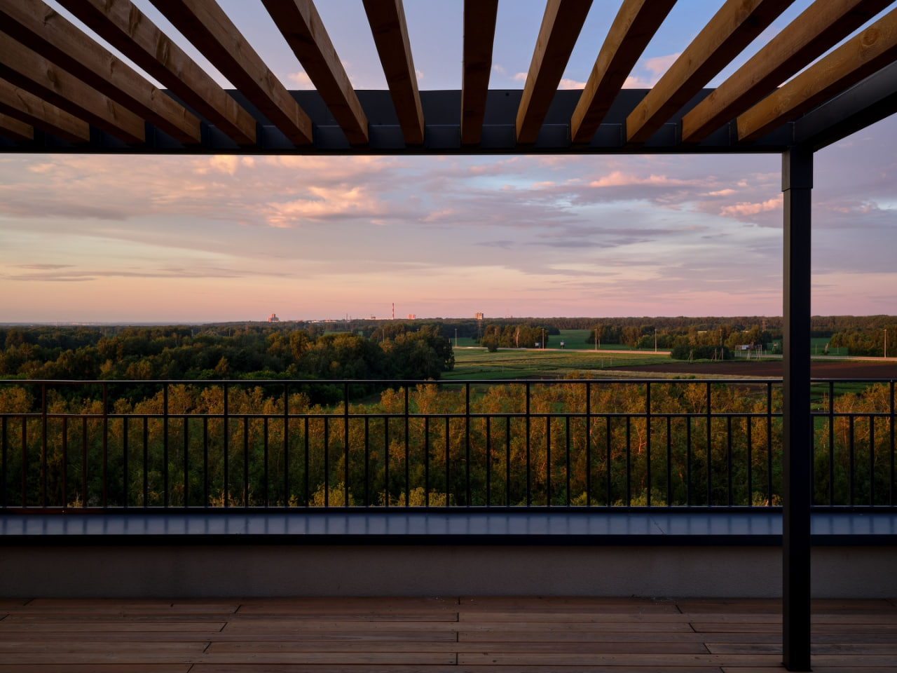 ЖК Пшеница №20