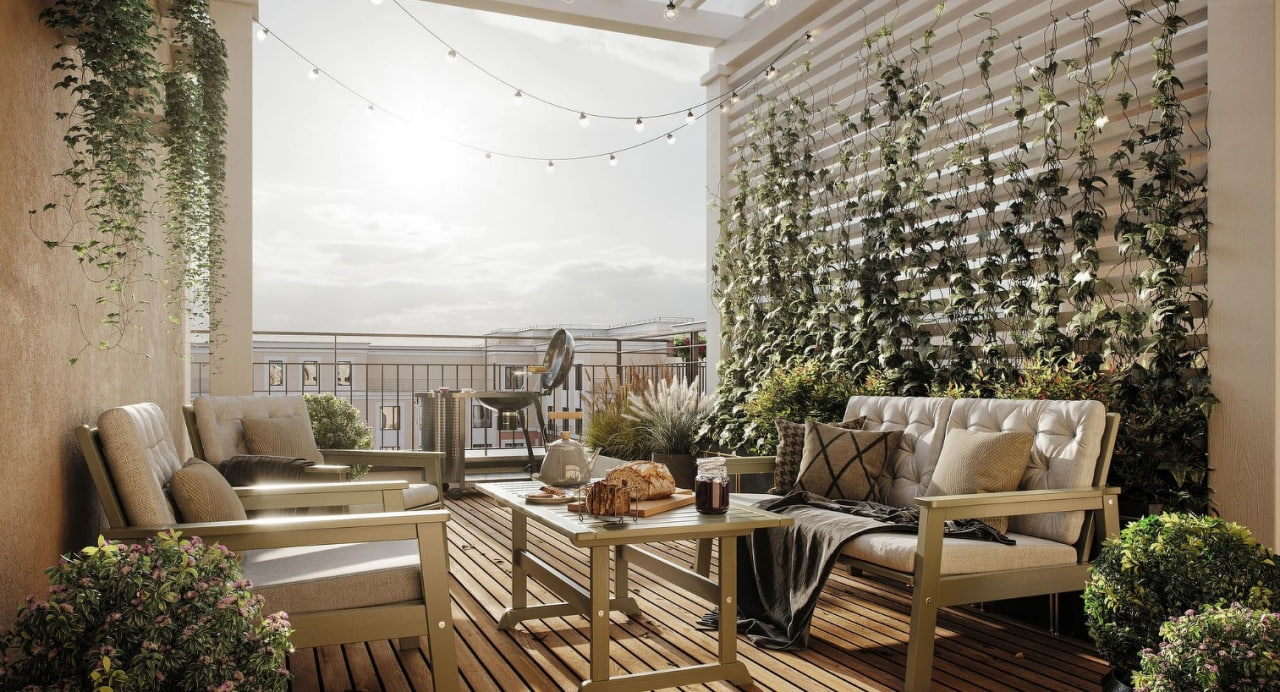 ЖК Пшеница №21