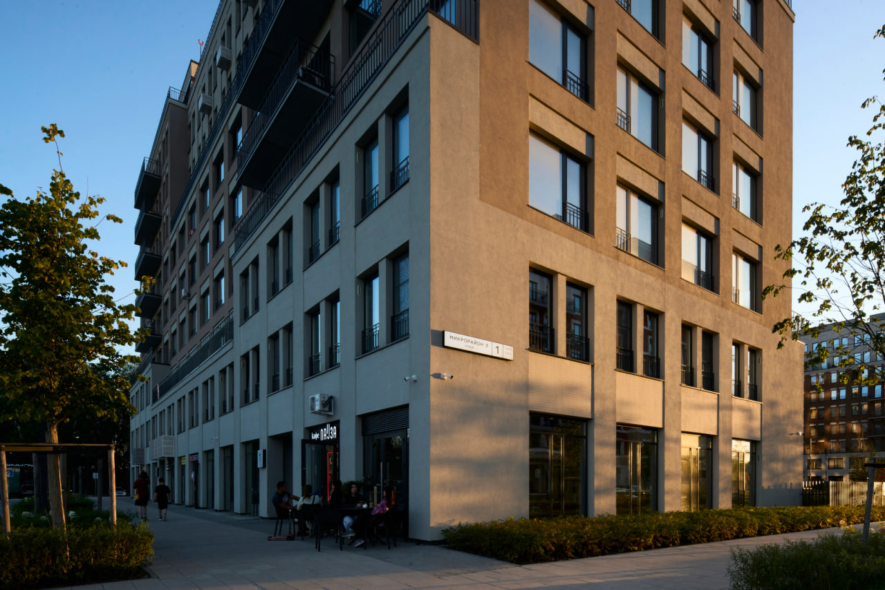 ЖК Пшеница №2