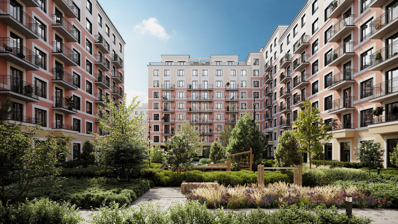 ЖК Пшеница №3