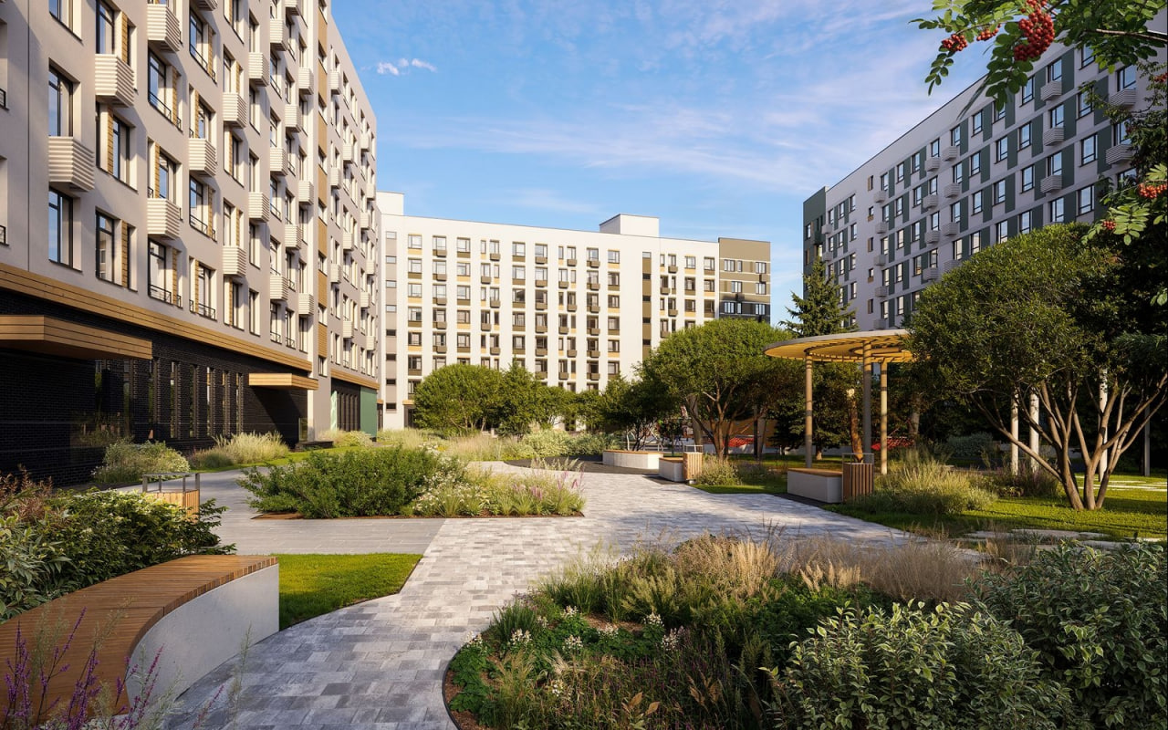 ЖК БАЗИЛИК №3