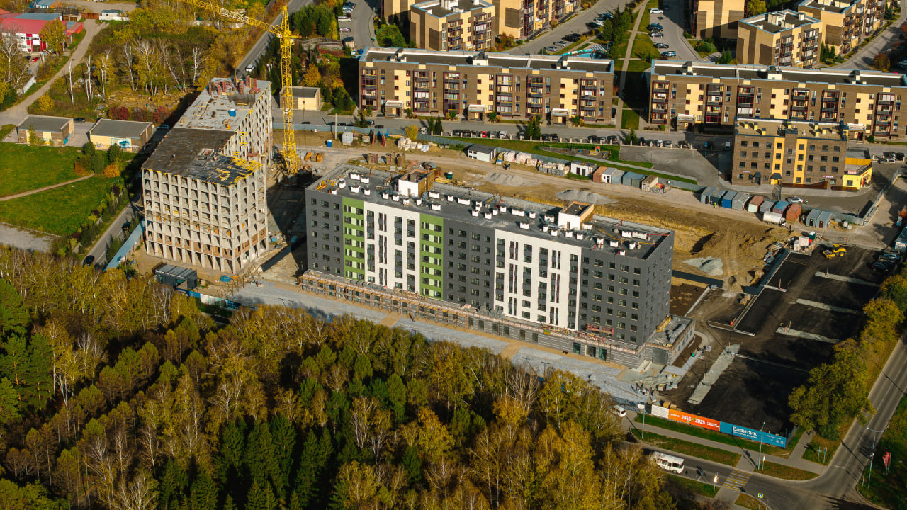 ЖК БАЗИЛИК №5