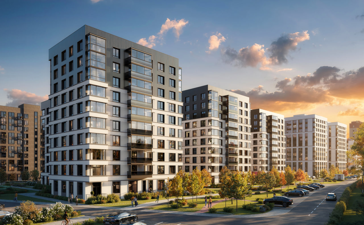 Счастье в Кольцово, ​Счастье в Кольцово, 5