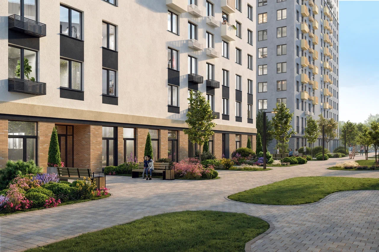 Счастье в Кольцово №13