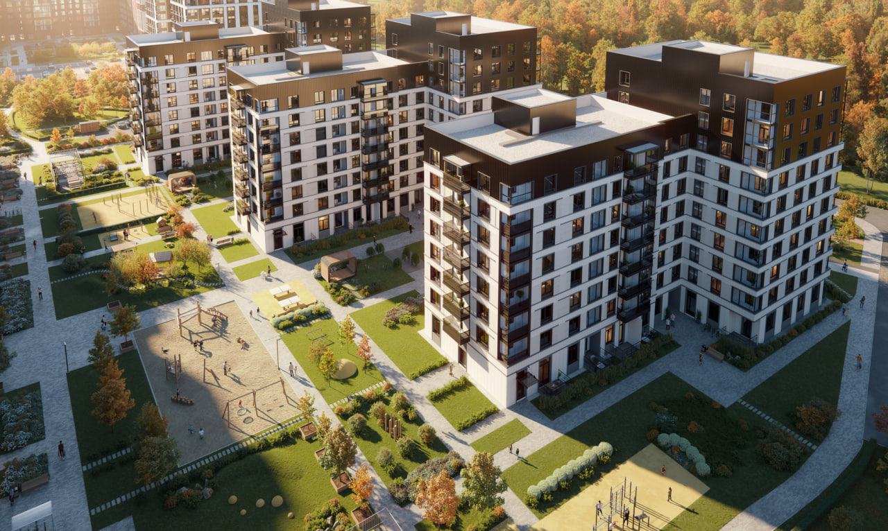 Счастье в Кольцово №14