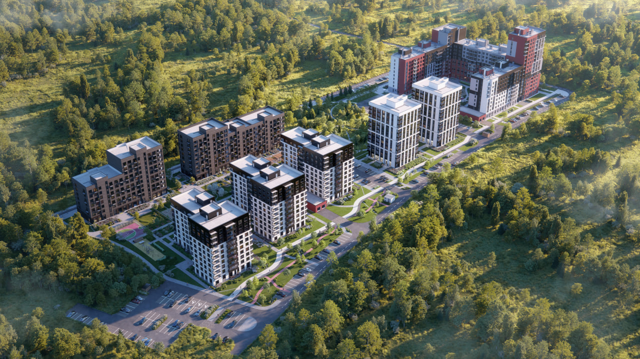 Счастье в Кольцово №1