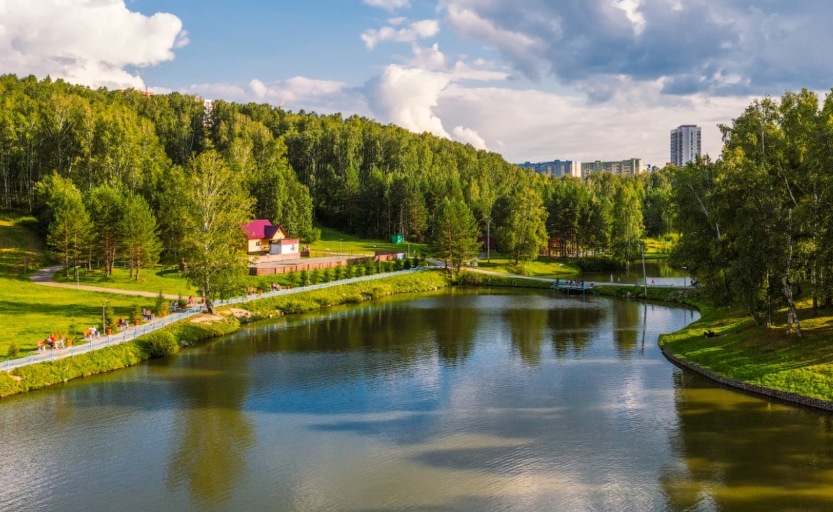 Счастье в Кольцово №4