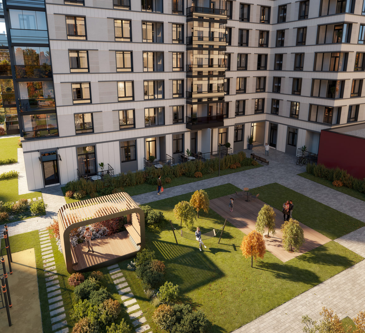 Счастье в Кольцово №8