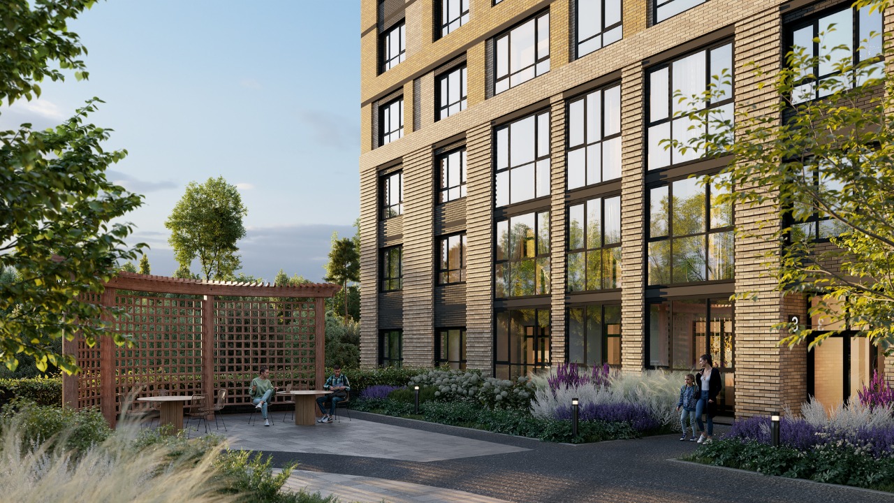 Расцветай на Кропоткина №1