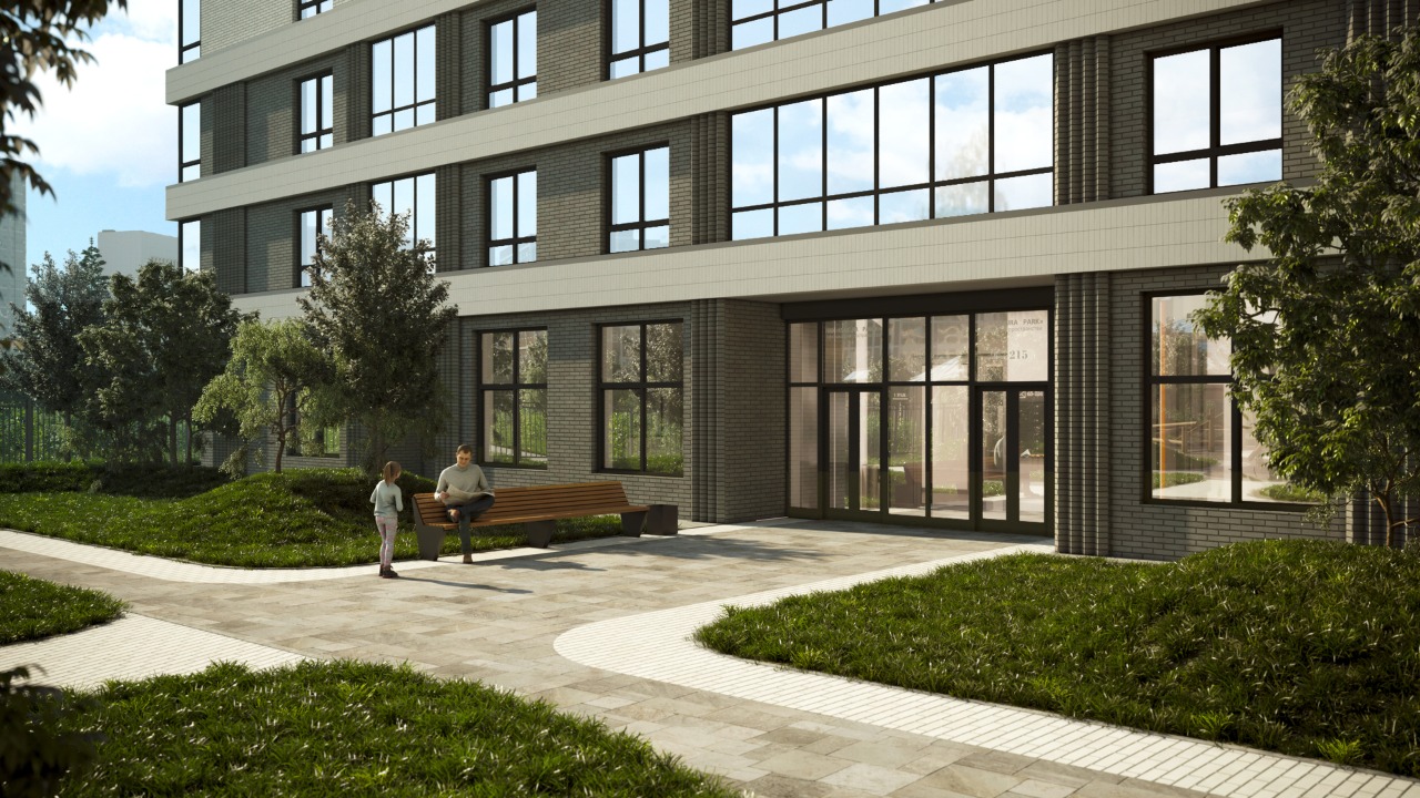 Сакура парк №9